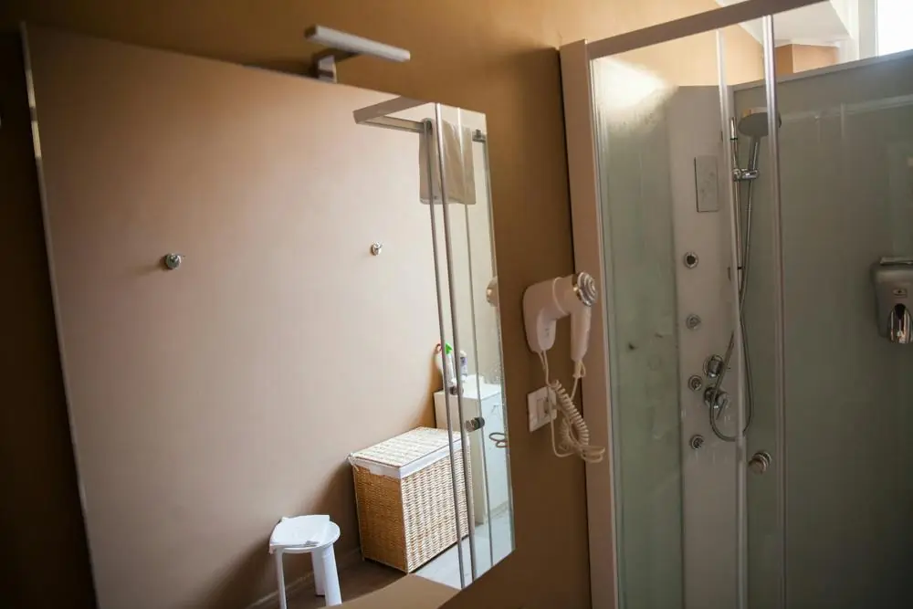 particolare bagno